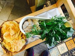 -南城十里潮汕鲜牛火锅·鲜虾生滚粥(融汇老商埠店)