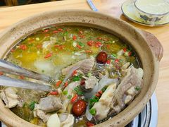 -蔡记·九米羊肉炉(东渡店)