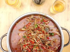 -邱金小炒·30 年盐帮江湖菜(自贡店)