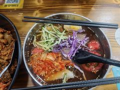 -优壹佳·延边朝鲜族料理(中山北路店)