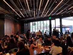 -星巴克(港汇1号办公楼店)