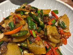 软哨土豆片-树厨贵州菜(铜仁花果山店)