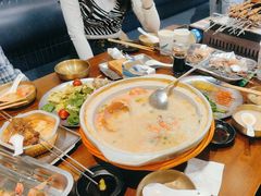 -老虎滩大连海鲜烧烤(水游城店)