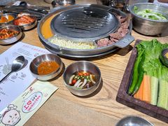 -姜虎东白丁烤肉(恒隆广场店)