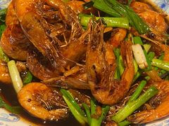 老头儿油爆沼虾-老头儿油爆虾·1987杭州烟火味(湖滨银泰in77D区店)