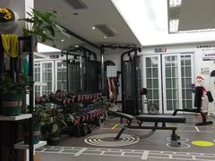 -简·无界健身工作室·运动康复·体态(石厦店)