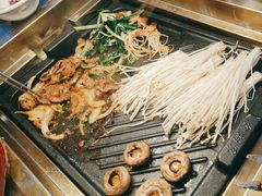 -金妈家烤肉(龙湖U城天街店)
