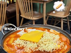-Woolee韩食堂·韩式家庭料理
