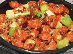 -一棠龙虾•王牌虾球(恒隆广场店)