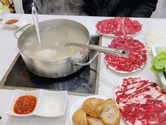 -黑山牛肉汤火锅(花城汇店)
