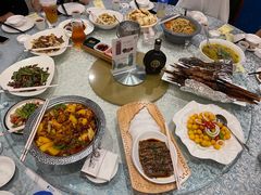 -巴扎美食·新疆菜·西域歌舞表演餐厅(新疆大厦店)