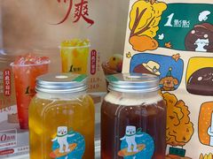 -1点点(马家堡东路店)