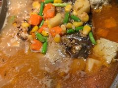 -师烤·豆花烤鱼(广州荔湾扬韬广场店)