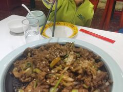 -万荣烤鸭店·北京菜(天坛店)
