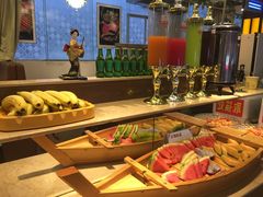 -烤尚宫烤肉火锅海鲜自助餐厅(朝阳广场店)