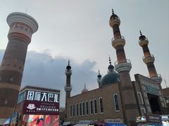 -艾力江和田馕坑烤肉店