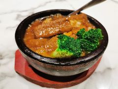 养生黑豆腐-匠心牛公馆·潮汕牛肉海鲜火锅(索菲特店)