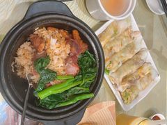 -香港威特瑞茶餐厅(小白楼音乐厅店)