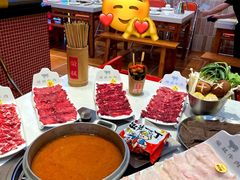 -荣叔港式沙嗲牛肉火锅(正佳潮流店)