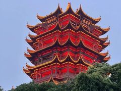 -黄鹤楼公园(黄鹤楼)