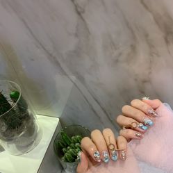 点击看大图 -PinkBaby美甲美睫