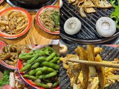 -石记老北京炙子烤肉(松园店)