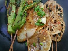 -86烧烤 | 江湖菜(石人总店)