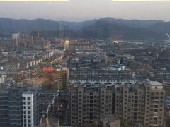 -景瀚大酒店-揽景阁旋转餐厅