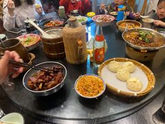 -传统菜农庄(皇姑路店)