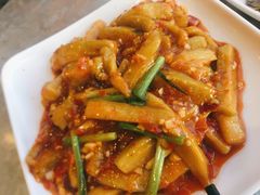 鱼香茄子-乐山饭店