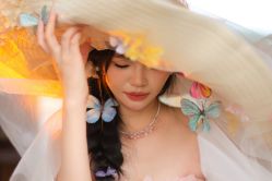 -青禾蒙娜丽莎婚纱摄影(武汉总店)