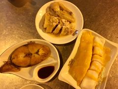 -海口骑楼小吃街