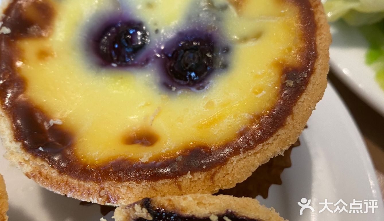 南洋大师傅德式蛋挞