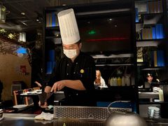 -水木锦堂·自助铁板烧(世贸天阶店)