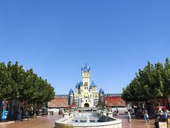 -青岛方特梦幻王国