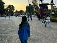 -七彩云南欢乐世界