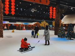 -宁波冰雪大世界(北仑区)