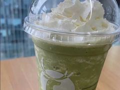 抹茶牛乳-瑞幸咖啡(泉州中骏世界城金街店)