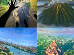 -南宁方特东盟神画