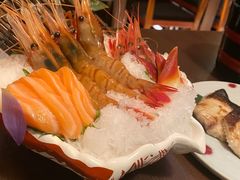 -万岛日本料理铁板烧(万泰国际店)