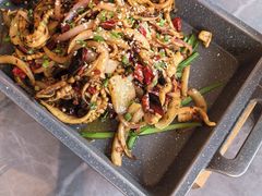 -肖记公安牛肉鱼杂馆·省级非物质文化遗产(江汉路直营店)