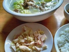 -茅屋大酒店