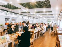 大堂-南来顺饭庄·清真(南菜园店)