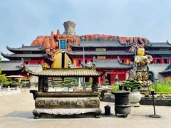 -上海东林寺(金山区)