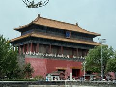 -四季民福烤鸭店(故宫店)