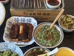 -福苗小骆驼烧烤(大唐不夜城店)