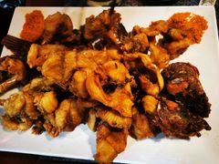 -八次方巴乡石锅鱼·金海湖水库活鱼(谷丰东路店)