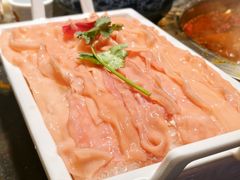 -一斗火锅·招财羊毛肚(北温泉九号店)