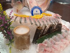 -东海怡品海鲜豆捞(舟宿夜江店)