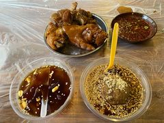 糕粑稀饭-王万妈卤猪脚(青岩交通路)